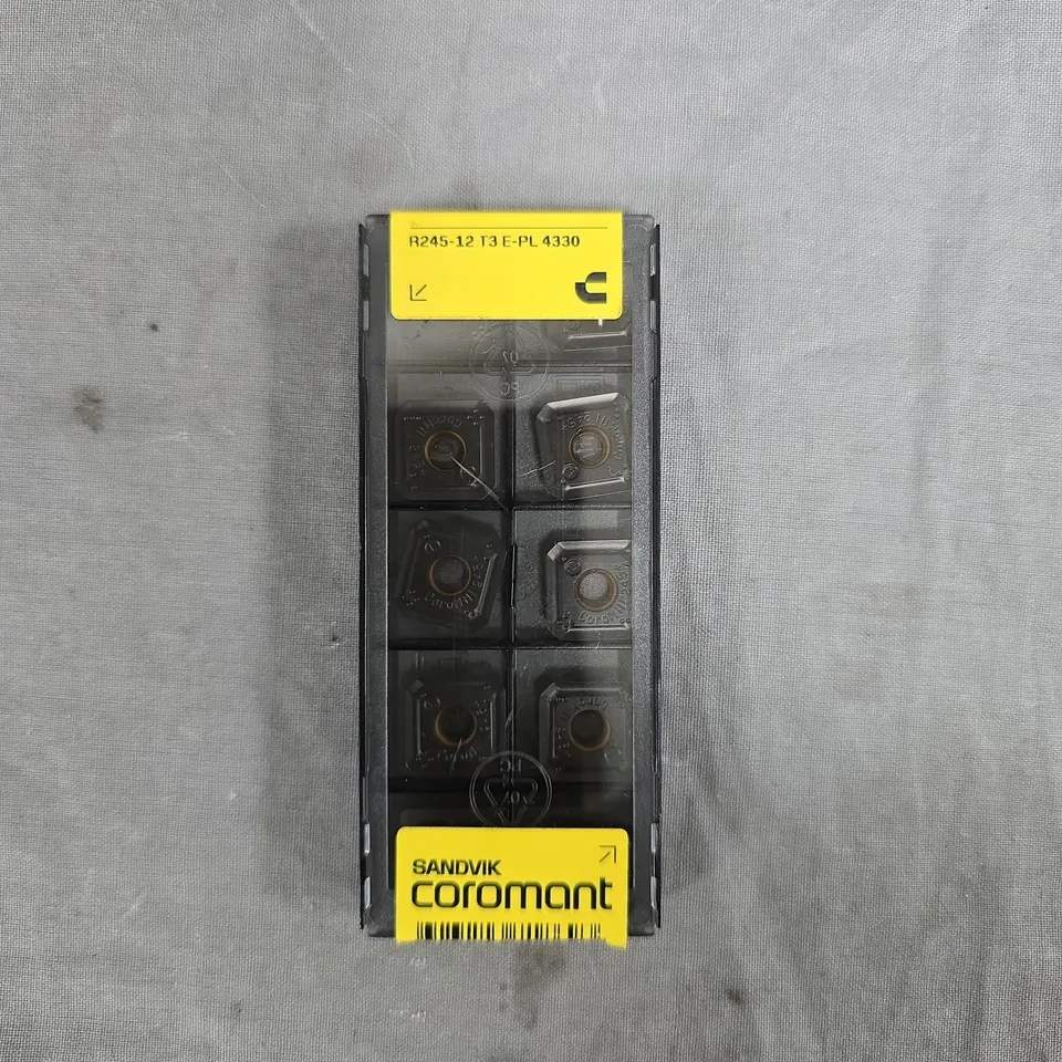 SANDVIK R245-12 T3 E-PL 4330 245 INSERT FOR MILLING