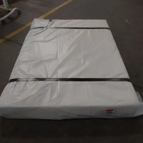 QUALITY BAGGED MEMORY FOAM MATTRESS, 20CM DEEP MEDIUM - 4'6 DOUBLE