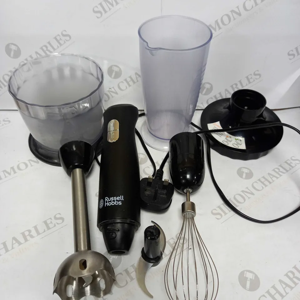 RUSSELL HOBBS DESIRE HAND BLENDER 