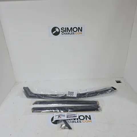 SET OF WIND DEFLECTORS FOR HYUNDAI I20 2020+