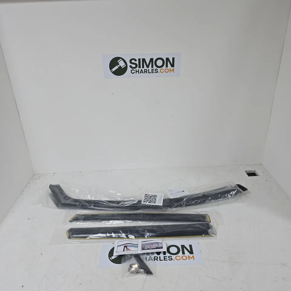 SET OF WIND DEFLECTORS FOR HYUNDAI I20 2020+