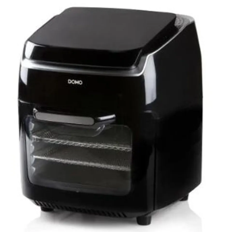 BOXED DOMO DELI AIR FRYER MULTIFUNCTIONAL OVEN