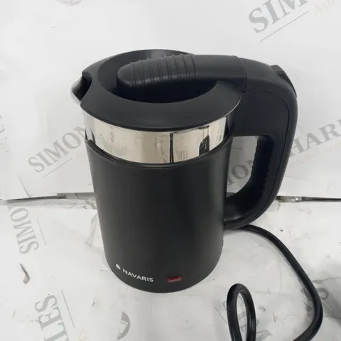 NAVARIS TRAVEL WATER KETTLE