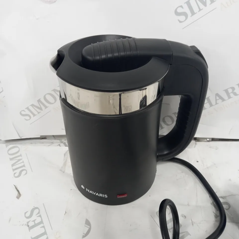 NAVARIS TRAVEL WATER KETTLE 