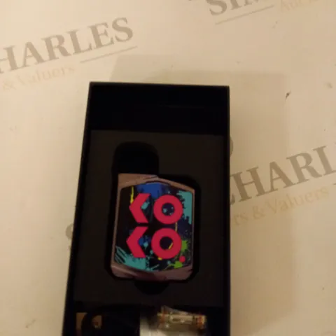 BOXED CALIBURN VAPING KIT