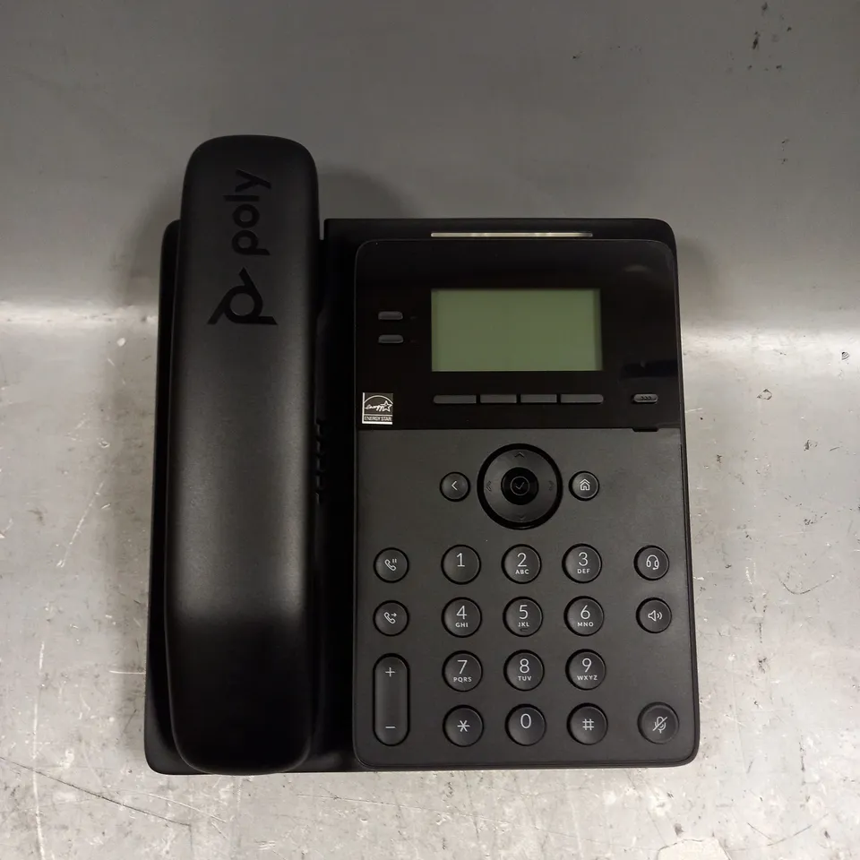 BOXED POLY EDGE B20 IP TELEPHONE 