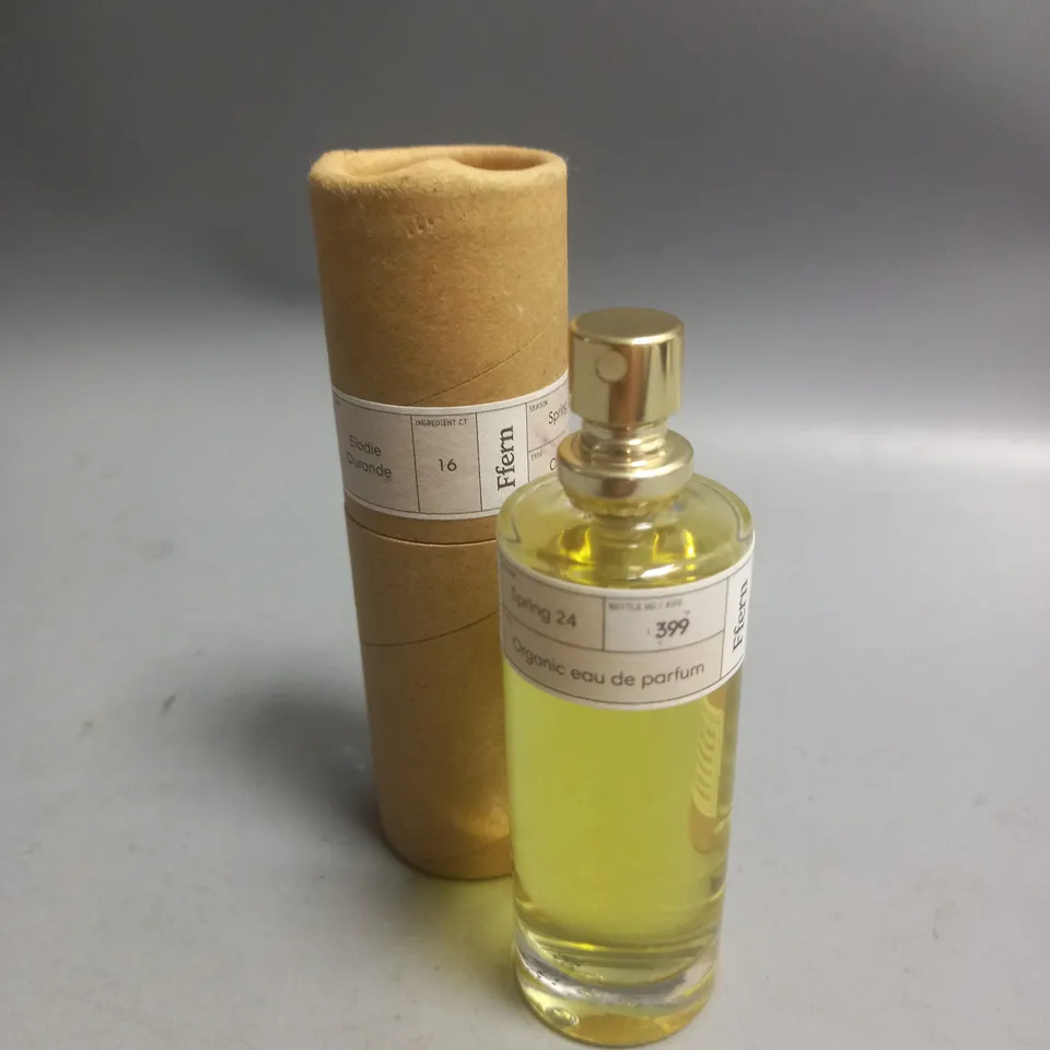 BOXED FFERN ELODIE DURANDE EAU DE PARFUM 30ML