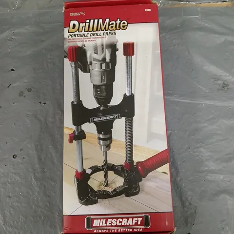 DRILLMATE PORTABLE DRILL PRESS
