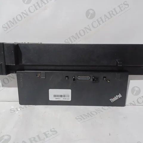 LENOVO THINKPAD 40A5 WORKSTATION DOCK