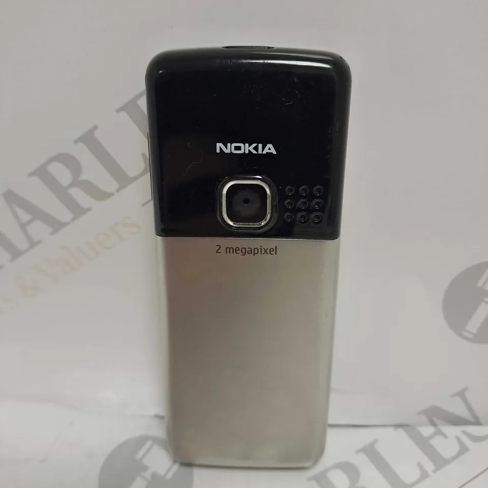 NOKIA 6300 MOBILE PHONE 