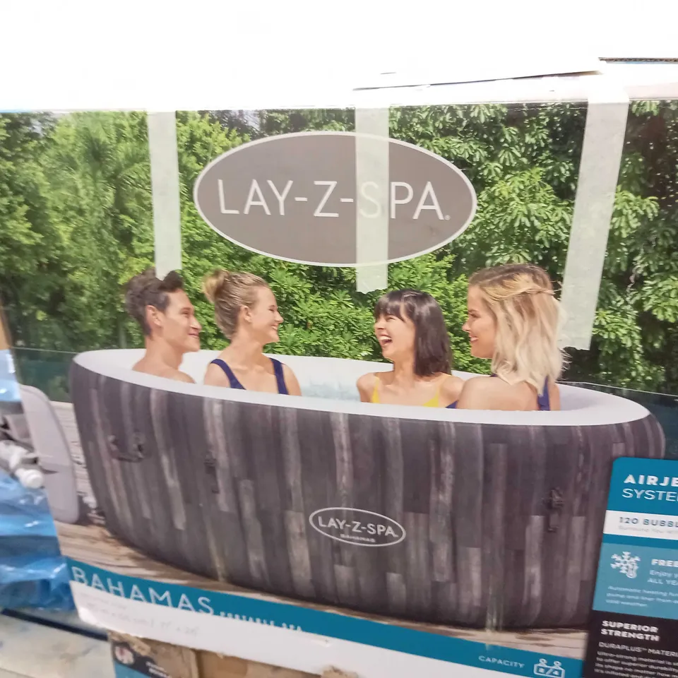 LAY Z SPA INFLATABLE PORTABLE SPA