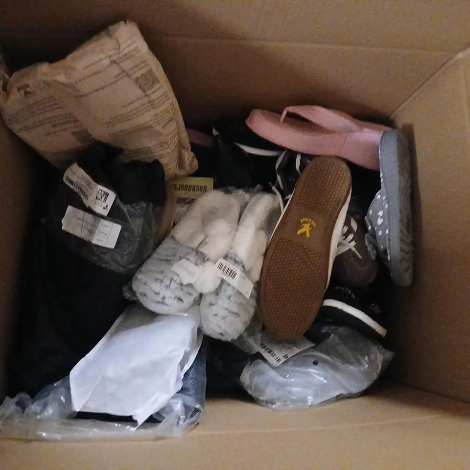 APPROXIMATELY 20 PAIRS OF ASSORTED FOOTWEAR