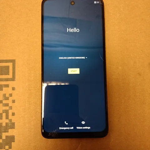 MOTOROLA MOTO G14 IN GREY