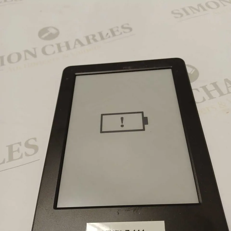 AMAZON KINDLE WP63GW