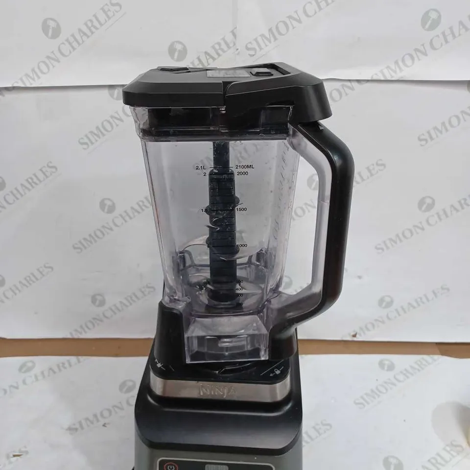 NINJA 3 IN 1 FOOD PROCESSOR