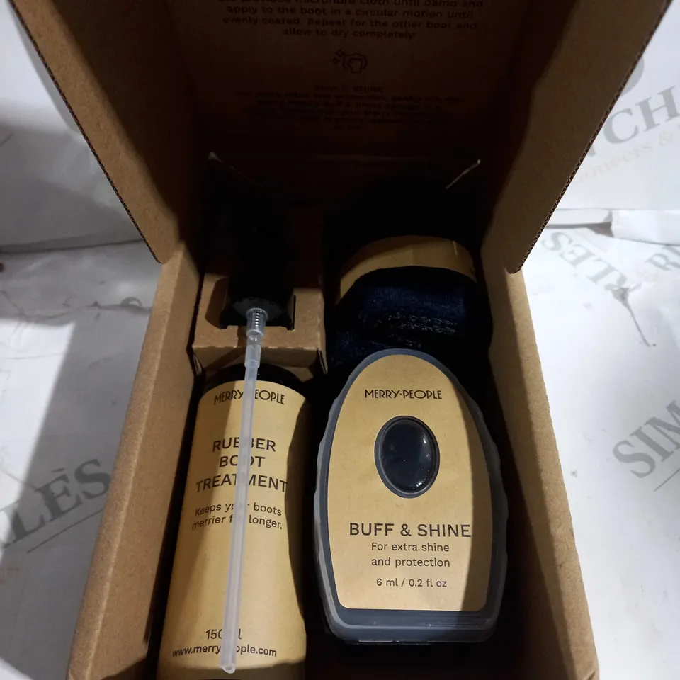 MERRY PEOPLE CARE KIT 