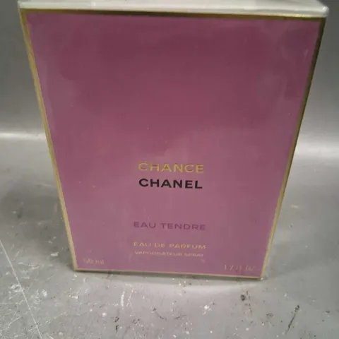 BOXED CHANEL CHANCE EAU DE PARFUM 50ML