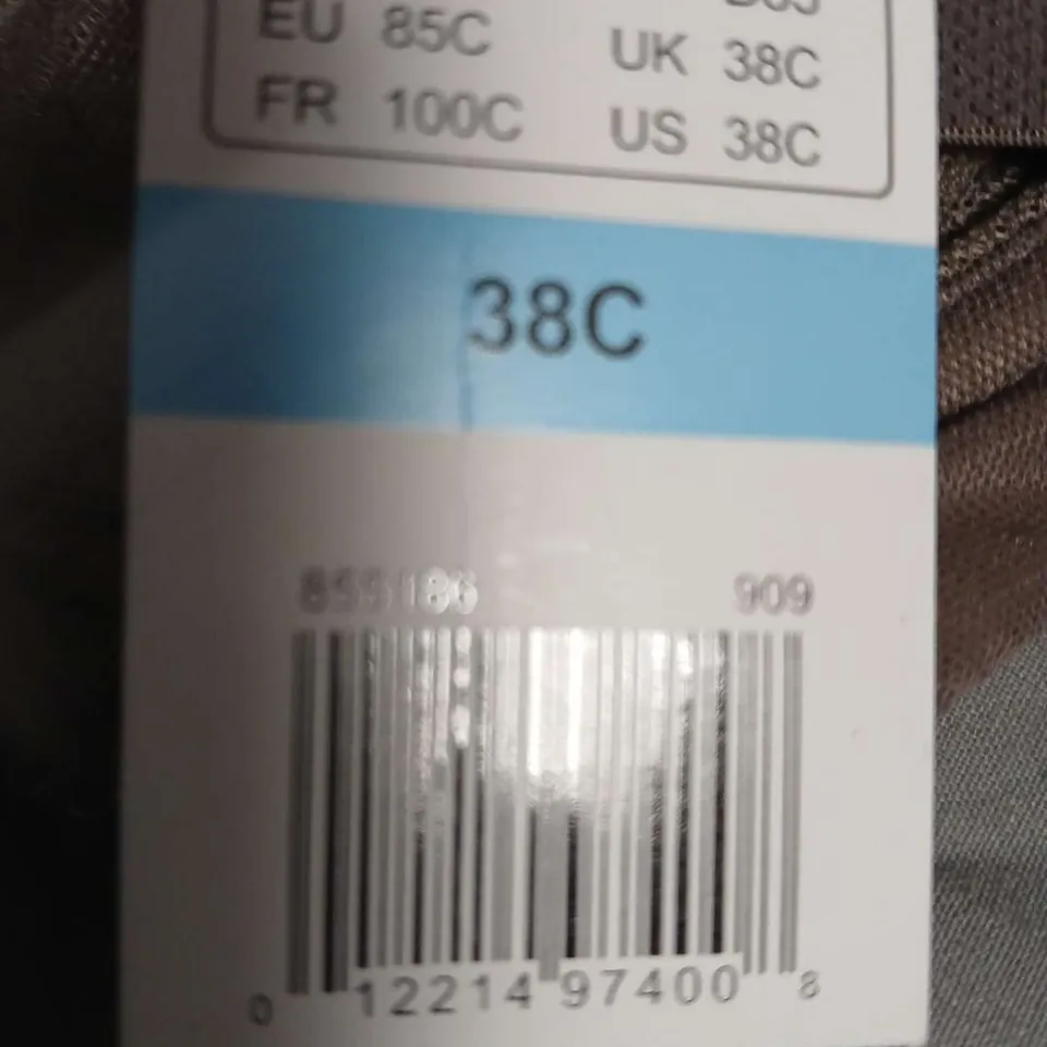 WACOAL BEIGE LACE UNDERWIRED BRA, UK 38C (EU 85C, US 38C) WITH TAGS