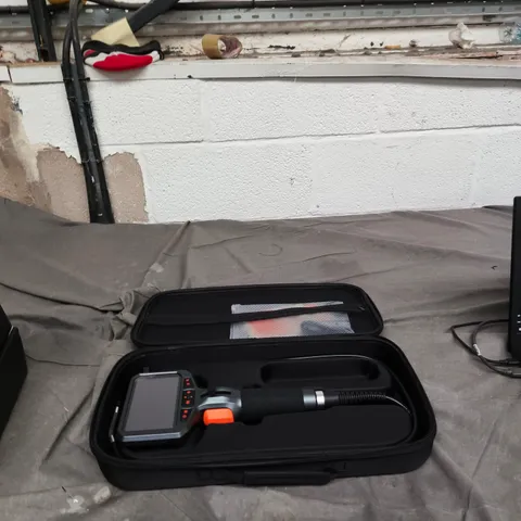 TESLONG ARTICULATING BORESCOPE TD450S