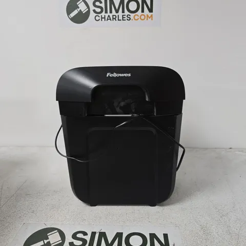 FELLOWES POWERSHRED LX25 SHREDDER (CROSS CUT) 230V UK