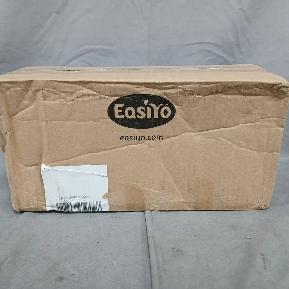 EASIYO SET OF 12 ULTIMATE LIMITED EDITION FLAVOURS SELECTION