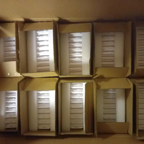 LOT OF APPROXIMATELY 100 BRAND NEW BOXED TECH 21 PURE CLEAR CASE WITH 6.6FT DROP PROTECTION FOR IPHONE X T21-5935 SMOKE