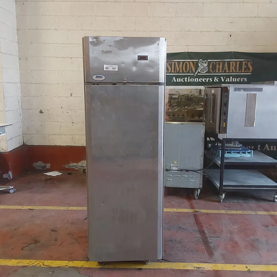 SADIA 450 SS COMMERCIAL REFRIGERATOR