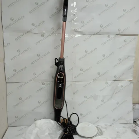 SHARK STEAM SCRUBBER WITH STEAM BLAST S7201 - COLLECTION ONLY
