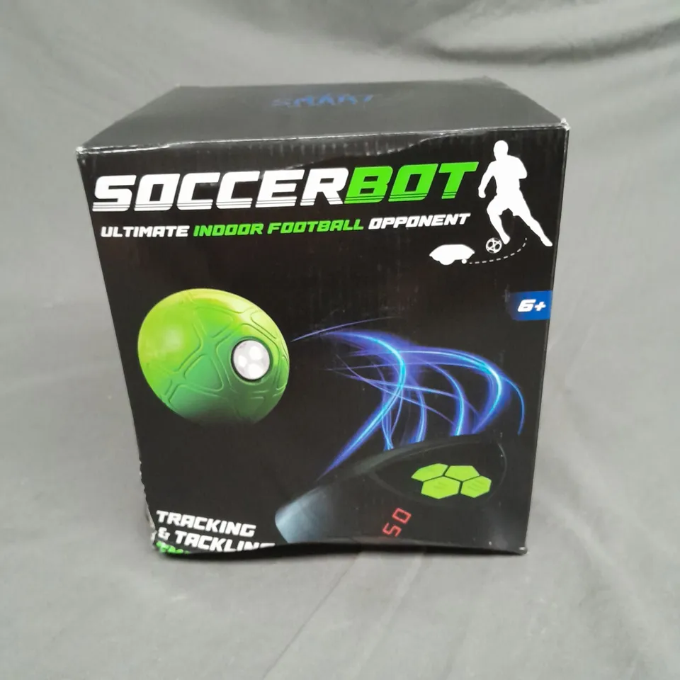 SOCCERBOT SMART BALL