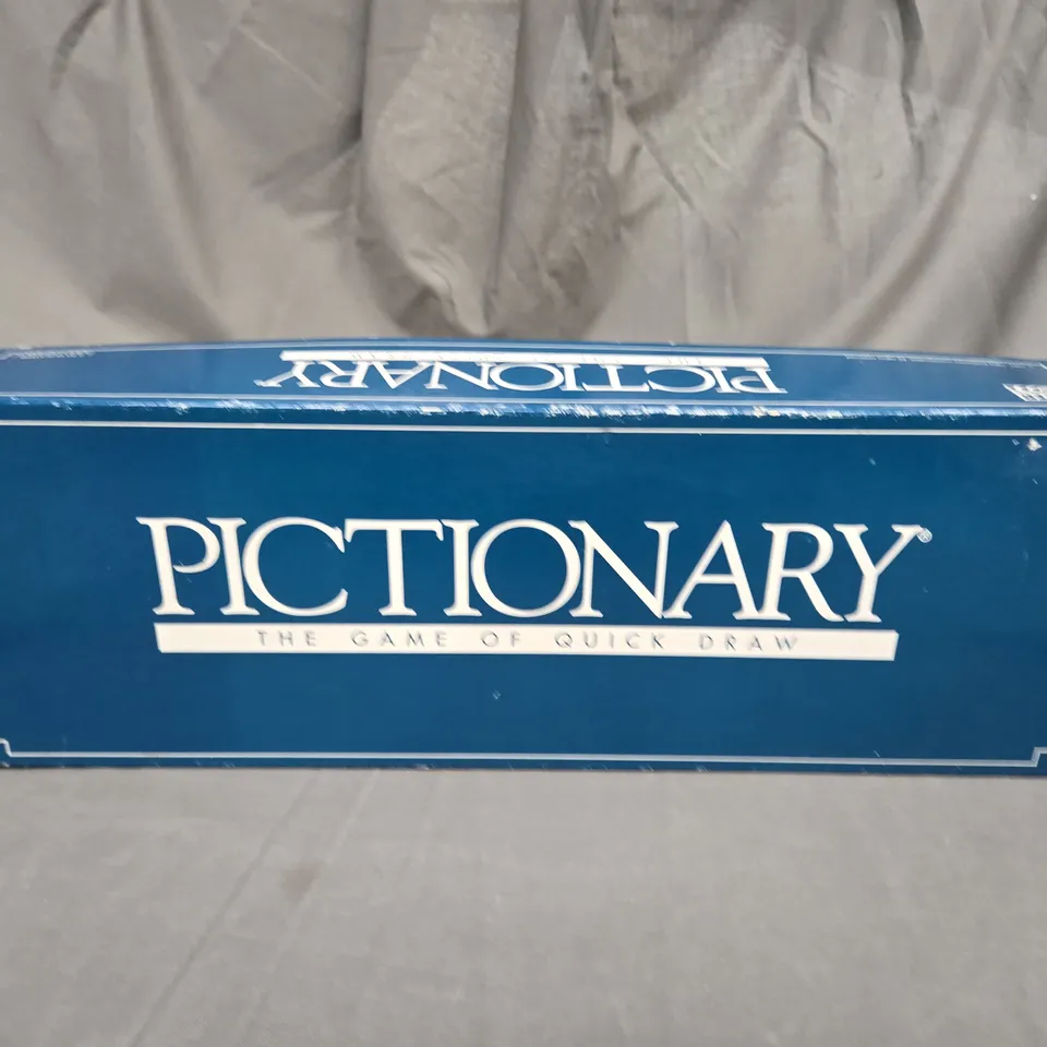 PICTIONARY GAME