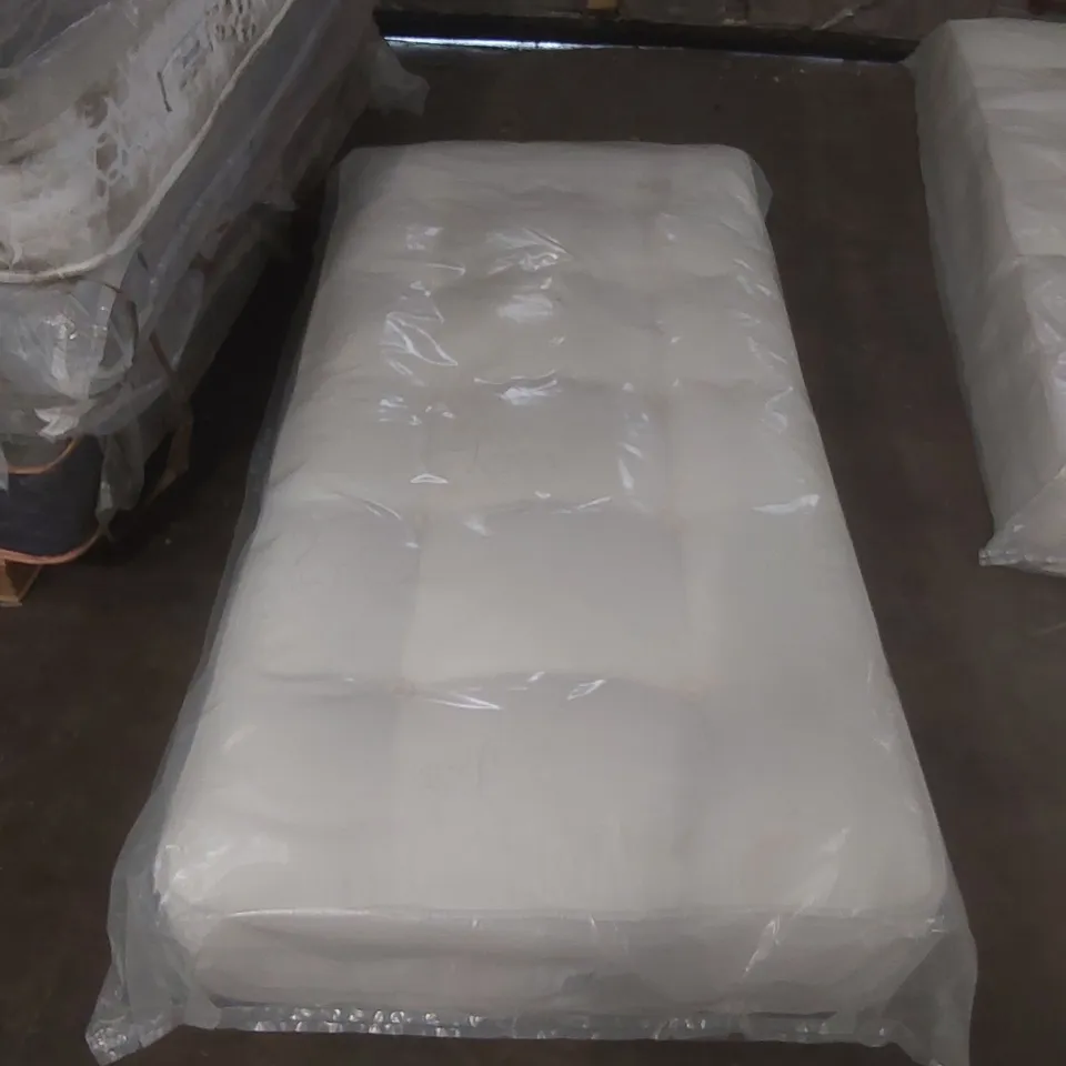 QUALITY BAGGED COMFORT 3000 3' SINGLE MATTRESS