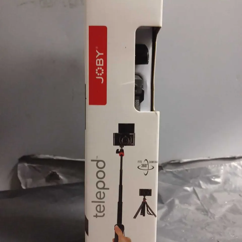 BOXED JOBY TELEPOD 325 