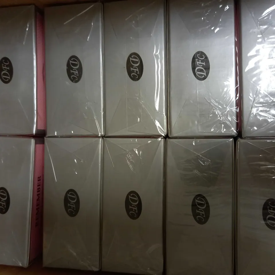 LOT OF 12 DFC REMEMBER EDP 100ML
