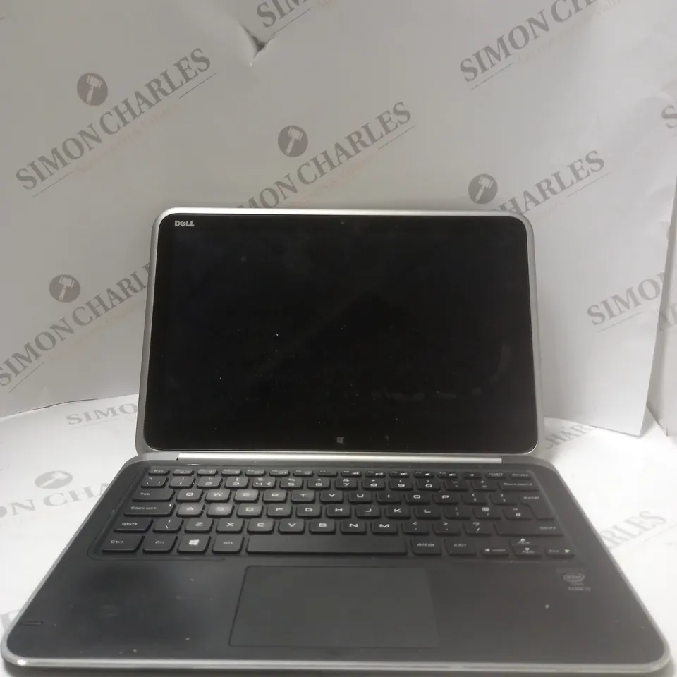 DELL XPS ROTATING SCREEN LAPTOP