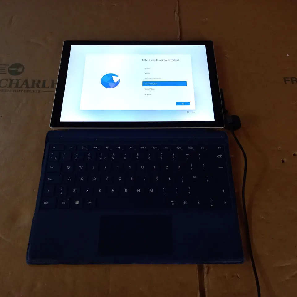 MICROSOFT SURFACE 1724 128GB