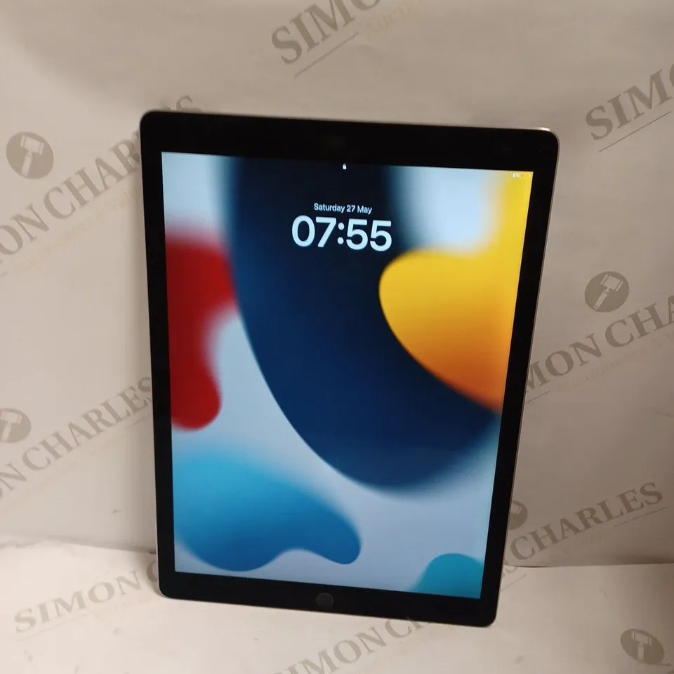 IPAD MODEL A1584 - WORKING CONDITION