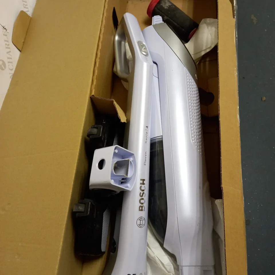 BOSCH FLEXXO CORDLESS VACUUM CLEANER