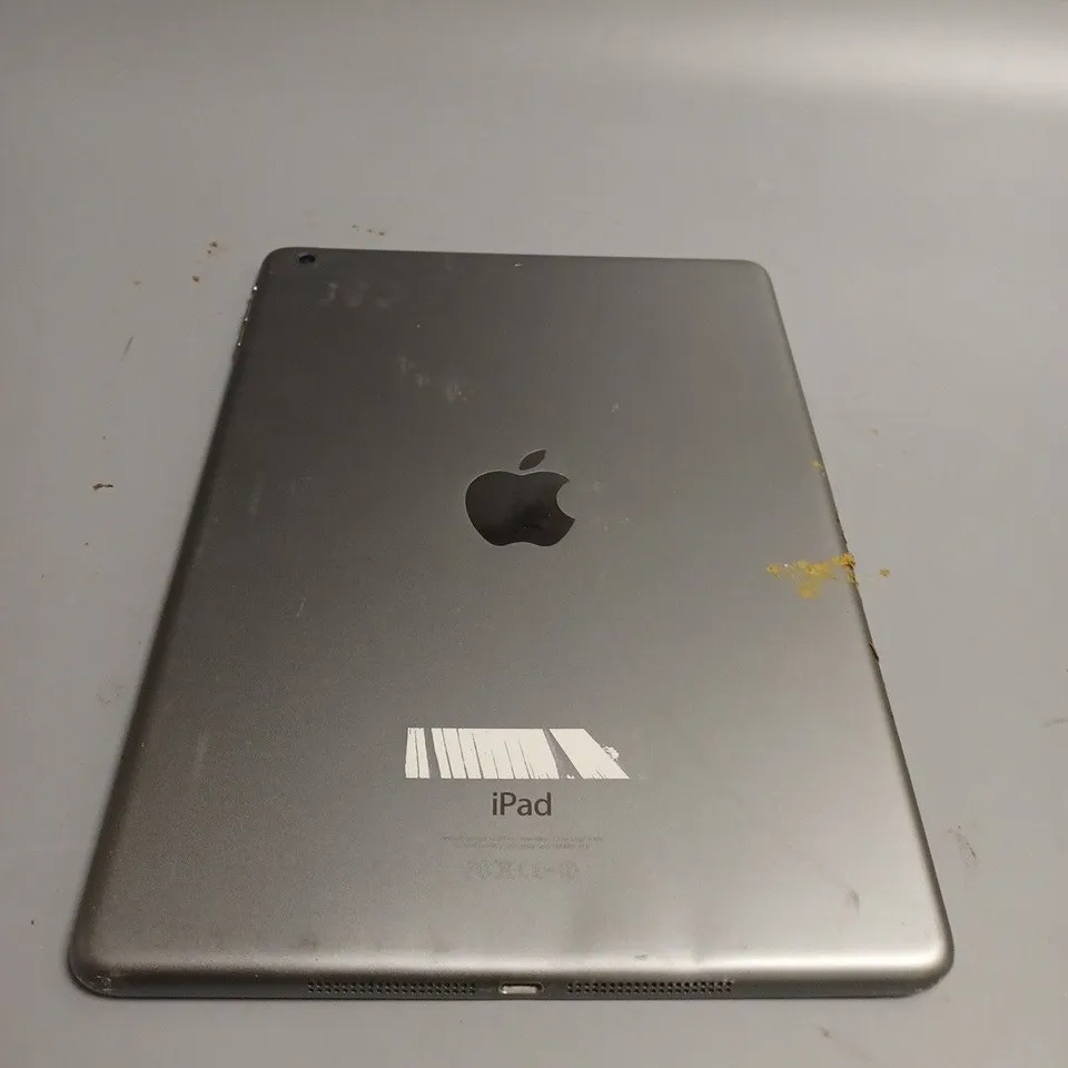 APPLE IPAD AIR
