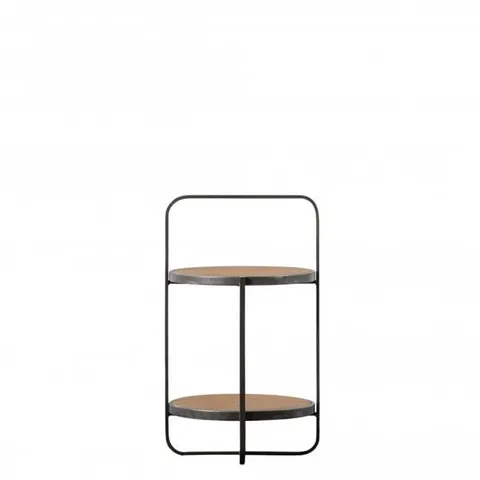 BOXED SIDE TABLE (1 BOX)