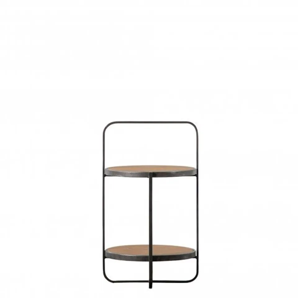 BOXED SIDE TABLE (1 BOX)