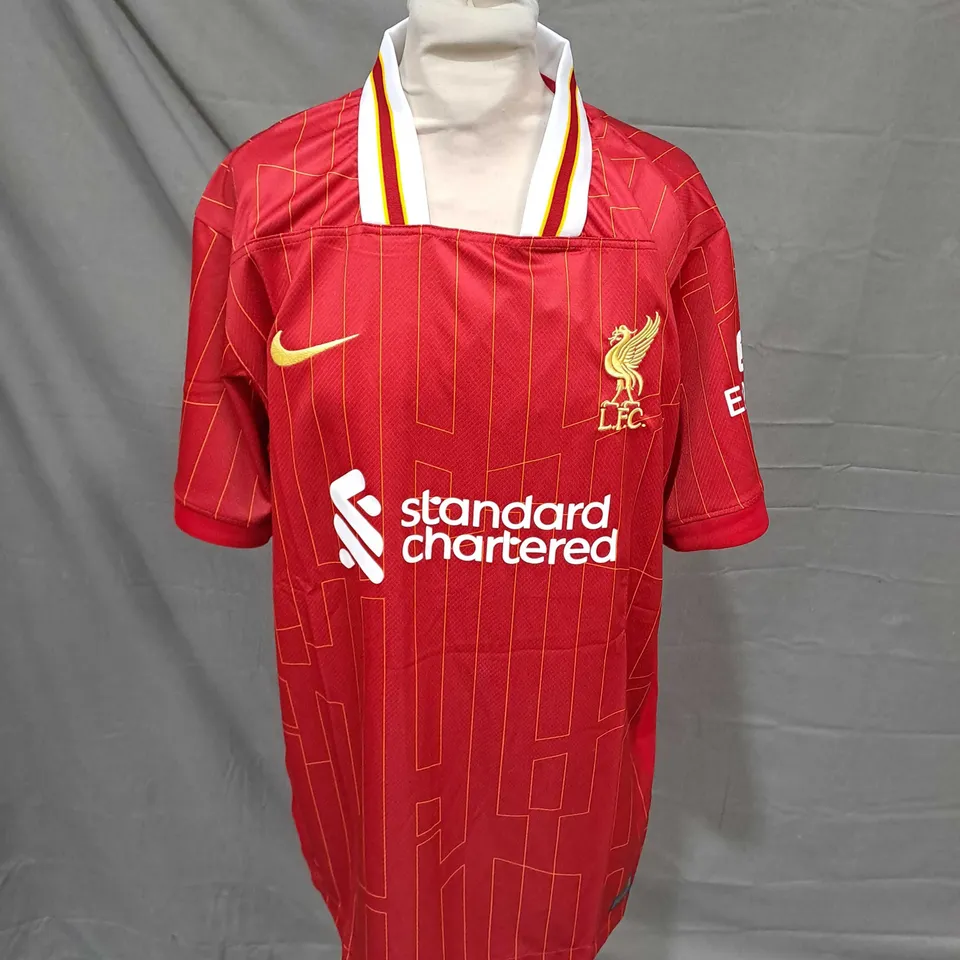 NIKE X LIVERPOOL FOOTBALL HOME SHIRT - 3XL