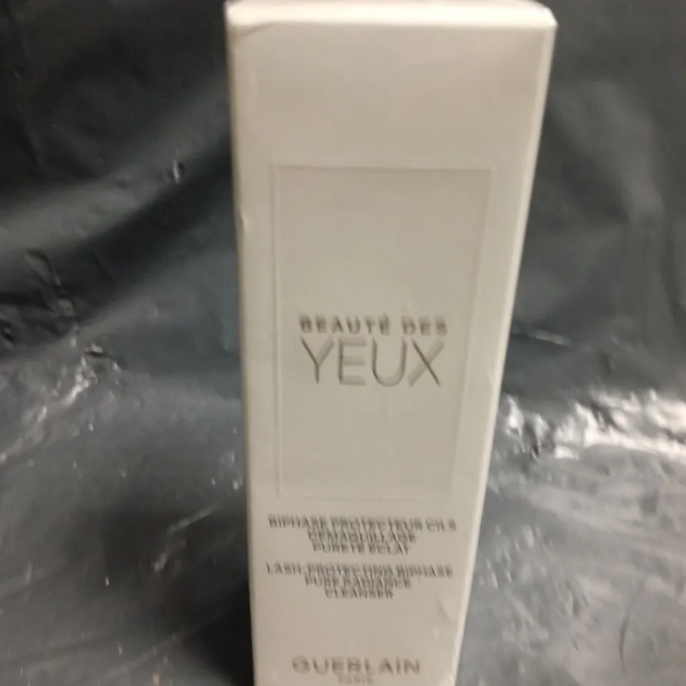 GUERLAIN LASH-PROTECTING CLEANSER - 125ML 