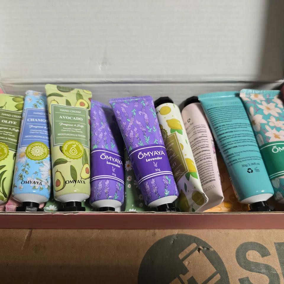 HAND CARE CREAM BEAUTY SET ASSORTMENT 