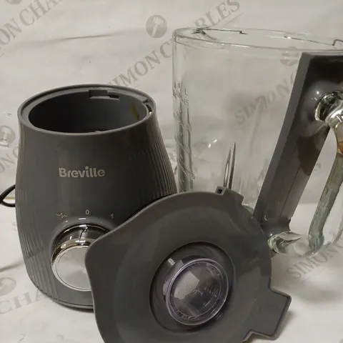 BREVILLE FLOW JUG BLENDER & SMOOTHIE MAKER