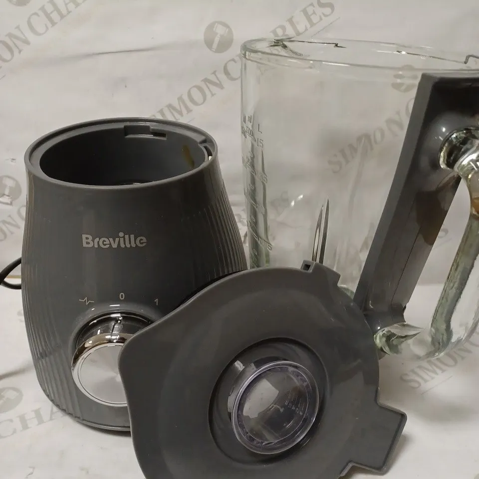 BREVILLE FLOW JUG BLENDER & SMOOTHIE MAKER