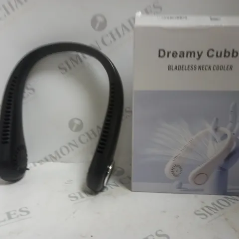 BOXED DREAMY CUBBY BLADELESS NECK COOLER