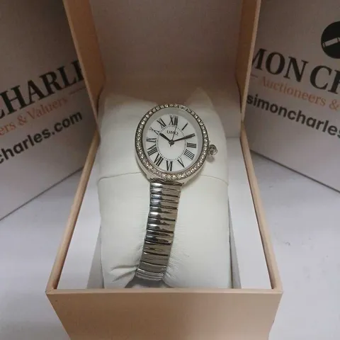 DIAMONIQUE 0.19CT TW EXPANSION WATCH