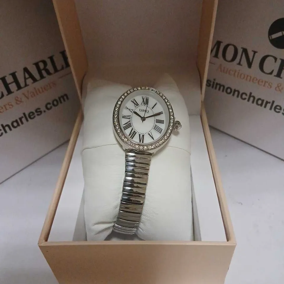 DIAMONIQUE 0.19CT TW EXPANSION WATCH