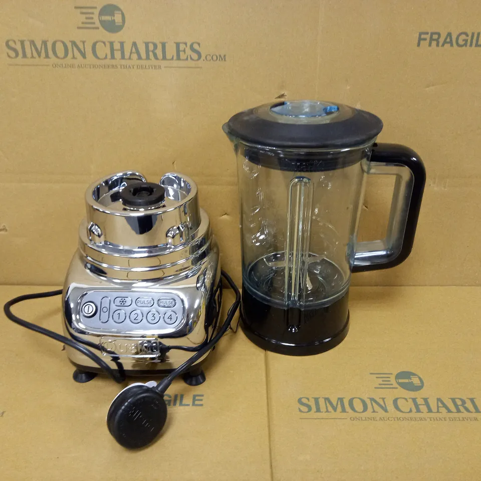 DUALIT VORTECS ELECTRIC BLENDER SOUP MAKER 1000W 2L