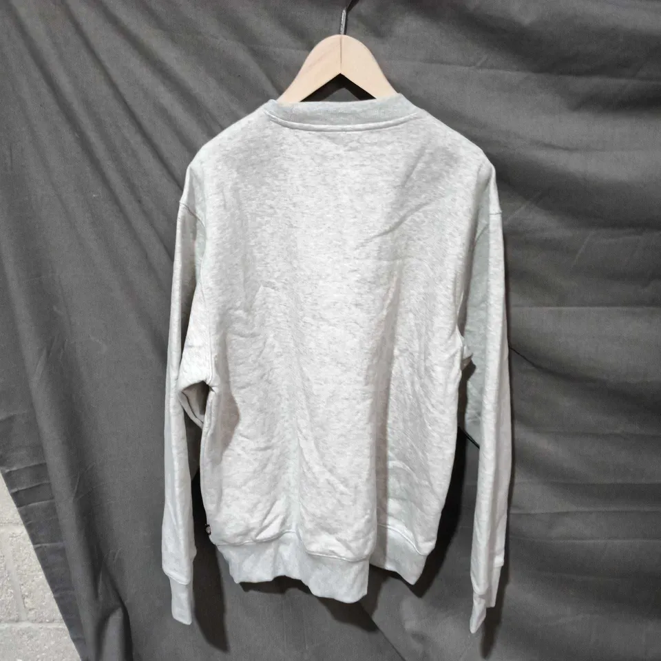 DICKIES GREY SWEATSHIRT – SIZE M (MEN'S)